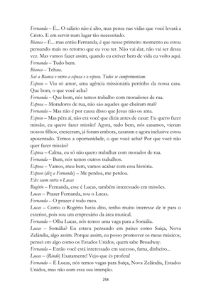 ALMANAQUE DO MOBILIZADOR MISSIONÁRIO – Mais de 1.000 páginas de recursos para ampliar a consciência missionária de sua igreja, grupo e família. — page 254