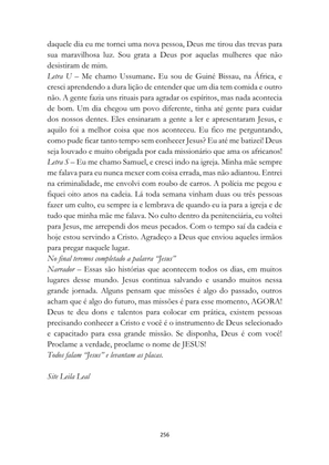 ALMANAQUE DO MOBILIZADOR MISSIONÁRIO – Mais de 1.000 páginas de recursos para ampliar a consciência missionária de sua igreja, grupo e família. — page 256