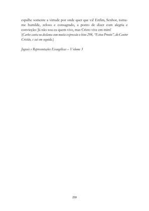 ALMANAQUE DO MOBILIZADOR MISSIONÁRIO – Mais de 1.000 páginas de recursos para ampliar a consciência missionária de sua igreja, grupo e família. — page 259