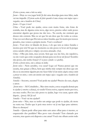 ALMANAQUE DO MOBILIZADOR MISSIONÁRIO – Mais de 1.000 páginas de recursos para ampliar a consciência missionária de sua igreja, grupo e família. — page 261