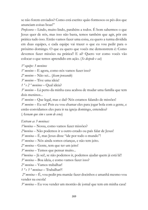 ALMANAQUE DO MOBILIZADOR MISSIONÁRIO – Mais de 1.000 páginas de recursos para ampliar a consciência missionária de sua igreja, grupo e família. — page 269