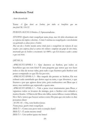 ALMANAQUE DO MOBILIZADOR MISSIONÁRIO – Mais de 1.000 páginas de recursos para ampliar a consciência missionária de sua igreja, grupo e família. — page 271