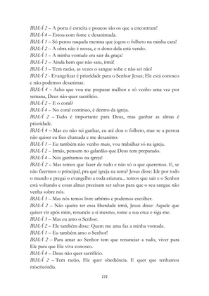 ALMANAQUE DO MOBILIZADOR MISSIONÁRIO – Mais de 1.000 páginas de recursos para ampliar a consciência missionária de sua igreja, grupo e família. — page 272