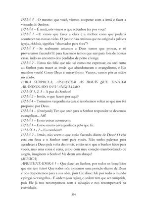 ALMANAQUE DO MOBILIZADOR MISSIONÁRIO – Mais de 1.000 páginas de recursos para ampliar a consciência missionária de sua igreja, grupo e família. — page 274