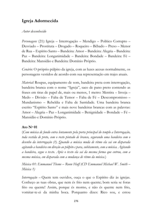 ALMANAQUE DO MOBILIZADOR MISSIONÁRIO – Mais de 1.000 páginas de recursos para ampliar a consciência missionária de sua igreja, grupo e família. — page 276