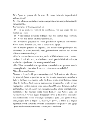 ALMANAQUE DO MOBILIZADOR MISSIONÁRIO – Mais de 1.000 páginas de recursos para ampliar a consciência missionária de sua igreja, grupo e família. — page 296