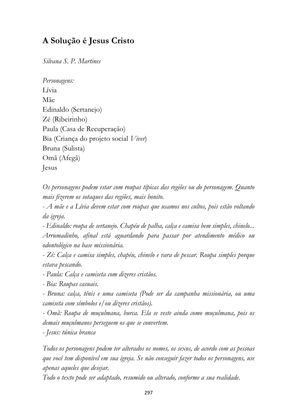 ALMANAQUE DO MOBILIZADOR MISSIONÁRIO – Mais de 1.000 páginas de recursos para ampliar a consciência missionária de sua igreja, grupo e família. — page 297