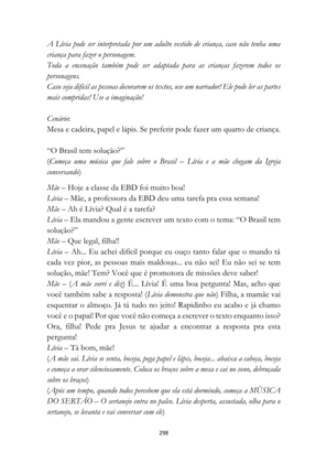 ALMANAQUE DO MOBILIZADOR MISSIONÁRIO – Mais de 1.000 páginas de recursos para ampliar a consciência missionária de sua igreja, grupo e família. — page 298
