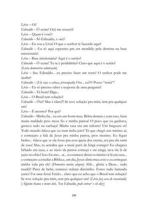 ALMANAQUE DO MOBILIZADOR MISSIONÁRIO – Mais de 1.000 páginas de recursos para ampliar a consciência missionária de sua igreja, grupo e família. — page 299
