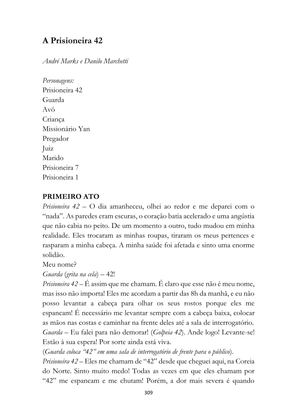 ALMANAQUE DO MOBILIZADOR MISSIONÁRIO – Mais de 1.000 páginas de recursos para ampliar a consciência missionária de sua igreja, grupo e família. — page 309