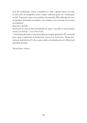 ALMANAQUE DO MOBILIZADOR MISSIONÁRIO – Mais de 1.000 páginas de recursos para ampliar a consciência missionária de sua igreja, grupo e família. — page 316