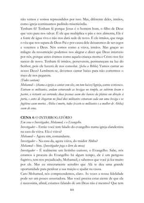 ALMANAQUE DO MOBILIZADOR MISSIONÁRIO – Mais de 1.000 páginas de recursos para ampliar a consciência missionária de sua igreja, grupo e família. — page 321