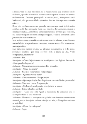 ALMANAQUE DO MOBILIZADOR MISSIONÁRIO – Mais de 1.000 páginas de recursos para ampliar a consciência missionária de sua igreja, grupo e família. — page 322