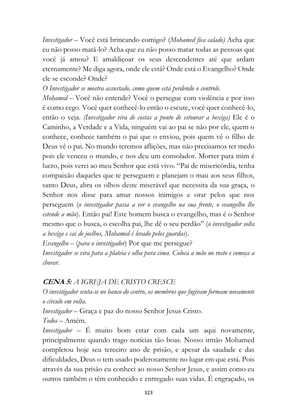 ALMANAQUE DO MOBILIZADOR MISSIONÁRIO – Mais de 1.000 páginas de recursos para ampliar a consciência missionária de sua igreja, grupo e família. — page 323