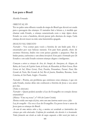 ALMANAQUE DO MOBILIZADOR MISSIONÁRIO – Mais de 1.000 páginas de recursos para ampliar a consciência missionária de sua igreja, grupo e família. — page 325