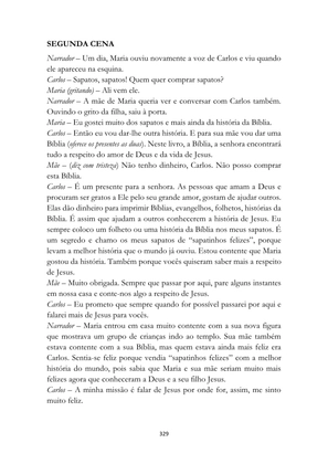 ALMANAQUE DO MOBILIZADOR MISSIONÁRIO – Mais de 1.000 páginas de recursos para ampliar a consciência missionária de sua igreja, grupo e família. — page 329