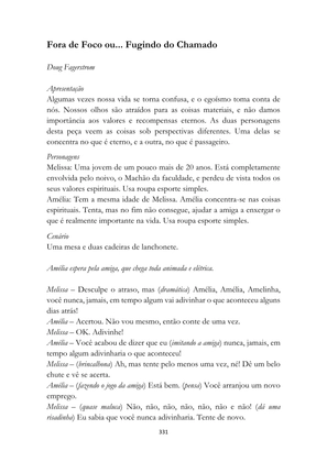 ALMANAQUE DO MOBILIZADOR MISSIONÁRIO – Mais de 1.000 páginas de recursos para ampliar a consciência missionária de sua igreja, grupo e família. — page 331