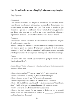 ALMANAQUE DO MOBILIZADOR MISSIONÁRIO – Mais de 1.000 páginas de recursos para ampliar a consciência missionária de sua igreja, grupo e família. — page 334