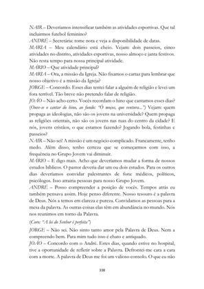 ALMANAQUE DO MOBILIZADOR MISSIONÁRIO – Mais de 1.000 páginas de recursos para ampliar a consciência missionária de sua igreja, grupo e família. — page 338