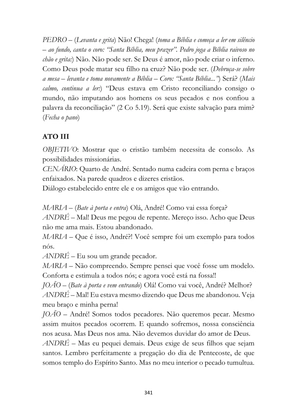 ALMANAQUE DO MOBILIZADOR MISSIONÁRIO – Mais de 1.000 páginas de recursos para ampliar a consciência missionária de sua igreja, grupo e família. — page 341