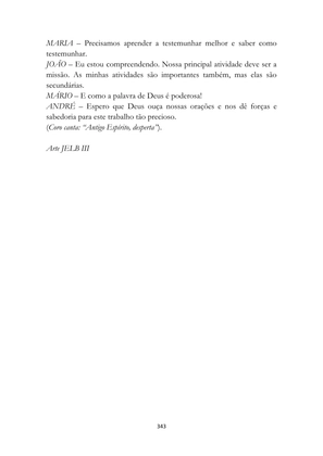 ALMANAQUE DO MOBILIZADOR MISSIONÁRIO – Mais de 1.000 páginas de recursos para ampliar a consciência missionária de sua igreja, grupo e família. — page 343