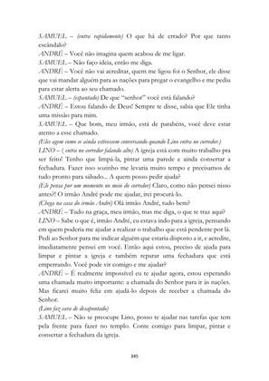 ALMANAQUE DO MOBILIZADOR MISSIONÁRIO – Mais de 1.000 páginas de recursos para ampliar a consciência missionária de sua igreja, grupo e família. — page 345