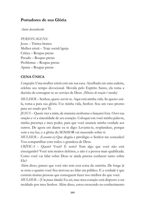 ALMANAQUE DO MOBILIZADOR MISSIONÁRIO – Mais de 1.000 páginas de recursos para ampliar a consciência missionária de sua igreja, grupo e família. — page 349