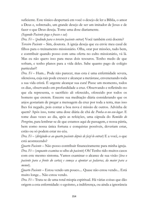 ALMANAQUE DO MOBILIZADOR MISSIONÁRIO – Mais de 1.000 páginas de recursos para ampliar a consciência missionária de sua igreja, grupo e família. — page 354