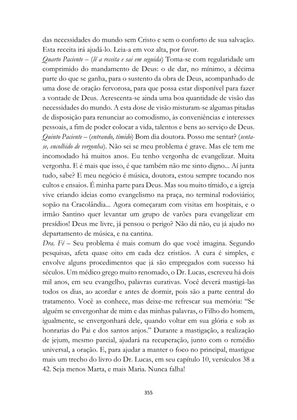 ALMANAQUE DO MOBILIZADOR MISSIONÁRIO – Mais de 1.000 páginas de recursos para ampliar a consciência missionária de sua igreja, grupo e família. — page 355
