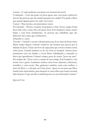 ALMANAQUE DO MOBILIZADOR MISSIONÁRIO – Mais de 1.000 páginas de recursos para ampliar a consciência missionária de sua igreja, grupo e família. — page 362