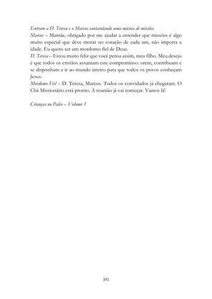 ALMANAQUE DO MOBILIZADOR MISSIONÁRIO – Mais de 1.000 páginas de recursos para ampliar a consciência missionária de sua igreja, grupo e família. — page 371