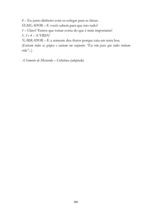 ALMANAQUE DO MOBILIZADOR MISSIONÁRIO – Mais de 1.000 páginas de recursos para ampliar a consciência missionária de sua igreja, grupo e família. — page 381