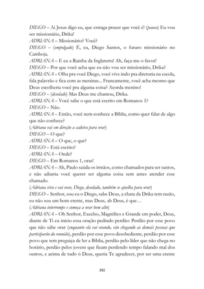 ALMANAQUE DO MOBILIZADOR MISSIONÁRIO – Mais de 1.000 páginas de recursos para ampliar a consciência missionária de sua igreja, grupo e família. — page 392