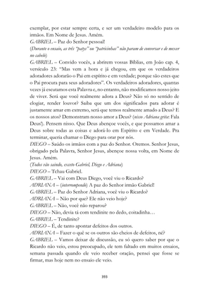 ALMANAQUE DO MOBILIZADOR MISSIONÁRIO – Mais de 1.000 páginas de recursos para ampliar a consciência missionária de sua igreja, grupo e família. — page 393