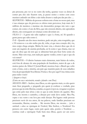 ALMANAQUE DO MOBILIZADOR MISSIONÁRIO – Mais de 1.000 páginas de recursos para ampliar a consciência missionária de sua igreja, grupo e família. — page 406
