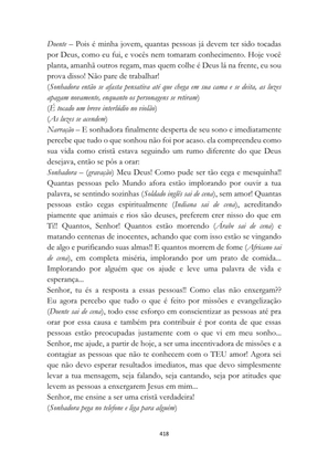 ALMANAQUE DO MOBILIZADOR MISSIONÁRIO – Mais de 1.000 páginas de recursos para ampliar a consciência missionária de sua igreja, grupo e família. — page 418