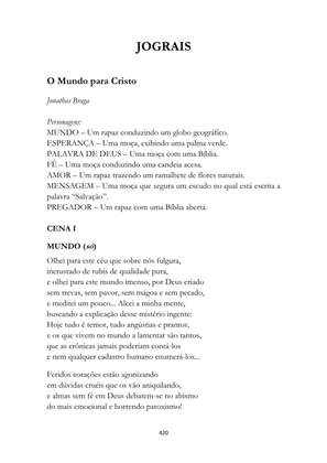 ALMANAQUE DO MOBILIZADOR MISSIONÁRIO – Mais de 1.000 páginas de recursos para ampliar a consciência missionária de sua igreja, grupo e família. — page 420