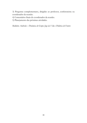ALMANAQUE DO MOBILIZADOR MISSIONÁRIO – Mais de 1.000 páginas de recursos para ampliar a consciência missionária de sua igreja, grupo e família. — page 43