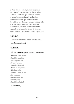 ALMANAQUE DO MOBILIZADOR MISSIONÁRIO – Mais de 1.000 páginas de recursos para ampliar a consciência missionária de sua igreja, grupo e família. — page 423