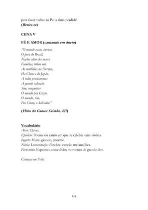 ALMANAQUE DO MOBILIZADOR MISSIONÁRIO – Mais de 1.000 páginas de recursos para ampliar a consciência missionária de sua igreja, grupo e família. — page 425