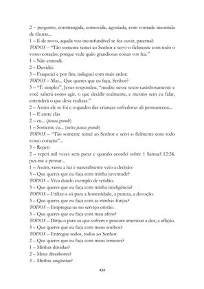 ALMANAQUE DO MOBILIZADOR MISSIONÁRIO – Mais de 1.000 páginas de recursos para ampliar a consciência missionária de sua igreja, grupo e família. — page 434