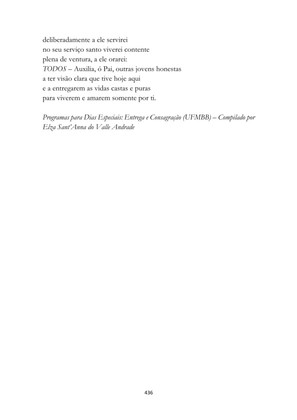 ALMANAQUE DO MOBILIZADOR MISSIONÁRIO – Mais de 1.000 páginas de recursos para ampliar a consciência missionária de sua igreja, grupo e família. — page 436