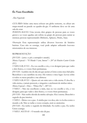 ALMANAQUE DO MOBILIZADOR MISSIONÁRIO – Mais de 1.000 páginas de recursos para ampliar a consciência missionária de sua igreja, grupo e família. — page 439