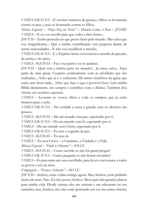 ALMANAQUE DO MOBILIZADOR MISSIONÁRIO – Mais de 1.000 páginas de recursos para ampliar a consciência missionária de sua igreja, grupo e família. — page 440