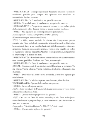 ALMANAQUE DO MOBILIZADOR MISSIONÁRIO – Mais de 1.000 páginas de recursos para ampliar a consciência missionária de sua igreja, grupo e família. — page 442
