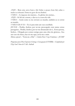 ALMANAQUE DO MOBILIZADOR MISSIONÁRIO – Mais de 1.000 páginas de recursos para ampliar a consciência missionária de sua igreja, grupo e família. — page 443