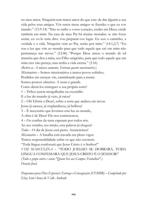 ALMANAQUE DO MOBILIZADOR MISSIONÁRIO – Mais de 1.000 páginas de recursos para ampliar a consciência missionária de sua igreja, grupo e família. — page 446