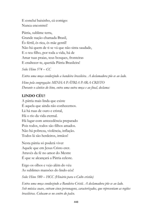 ALMANAQUE DO MOBILIZADOR MISSIONÁRIO – Mais de 1.000 páginas de recursos para ampliar a consciência missionária de sua igreja, grupo e família. — page 448