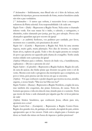 ALMANAQUE DO MOBILIZADOR MISSIONÁRIO – Mais de 1.000 páginas de recursos para ampliar a consciência missionária de sua igreja, grupo e família. — page 449