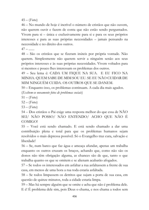 ALMANAQUE DO MOBILIZADOR MISSIONÁRIO – Mais de 1.000 páginas de recursos para ampliar a consciência missionária de sua igreja, grupo e família. — page 456